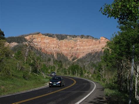 13 Scenic Drives In Utah That Are Incredibly Beautiful