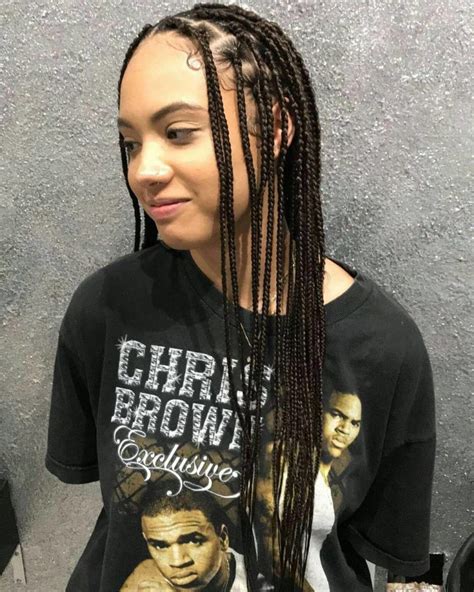 This is good advice for all natural hairstyles because the smooth. 30 + Glamorous and Good Looking Single Braids Hairstyles