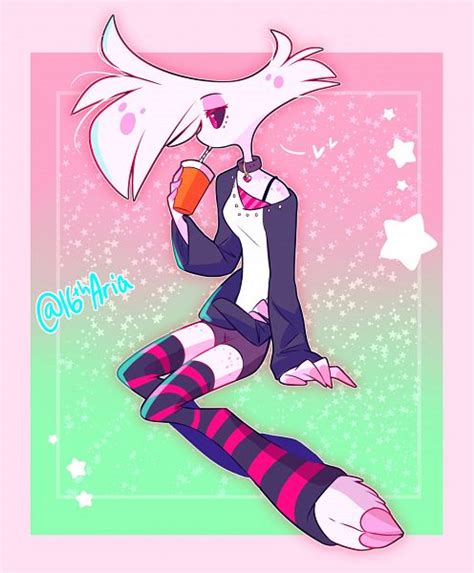 Angel Dust Hazbin Hotel Image By 16tharia 3217144 Zerochan Anime