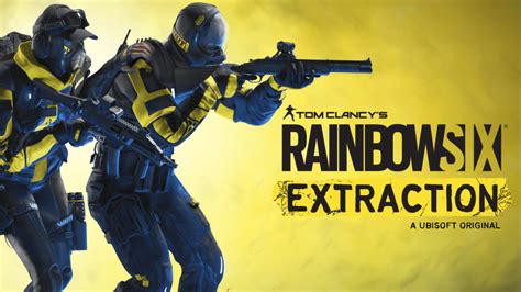 Rainbow Six Extraction Release Date And New Price Announced Gameranx