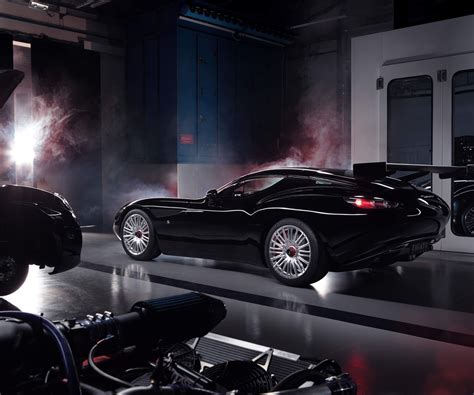 The Zagato Mostro Maserati Is Officially The Hottest Thing In Italy Maserati Maserati Car