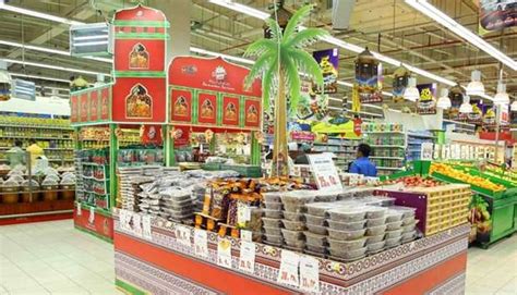 A hypermarket is a retail store that combines a department store and a grocery supermarket. Hypermarkets in Qatar all set for Ramadan