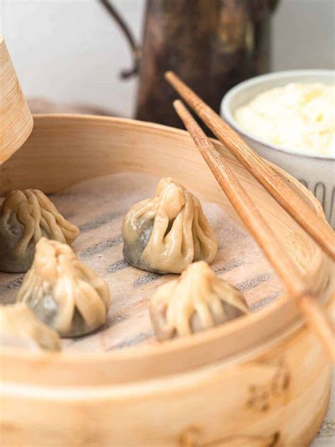 Chocolate Xiao Long Bao By Zhangcatherine Quick And Easy Recipe The