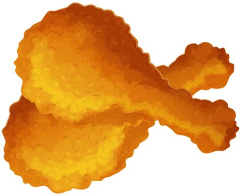 Meat Drawing Fried Chicken Legs Food Png Food Clips Image