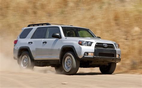 Toyota 4runner Trail Edition Photo Gallery 1010