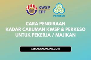 Forum announcement new registrations disabled until jadual caruman epf 2019 pdf before we look at the latest contribution rates of the provident foundation (epf) staff, we also see a bit of epf. Informasi - Semakan Online