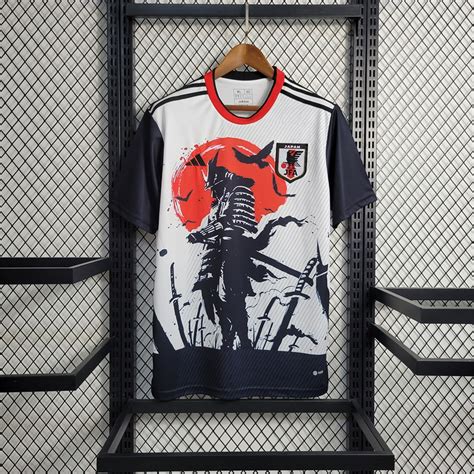 Camiseta De Fútbol Especial Anime Japón Saint Samurai 2023 2024 Gao