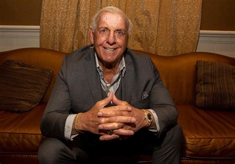 Aew Plant Seeds For Ric Flair Debut On Rampage Essentiallysports