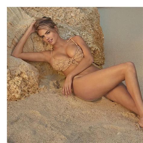 Kate Upton Bikini Shoot St Augistine