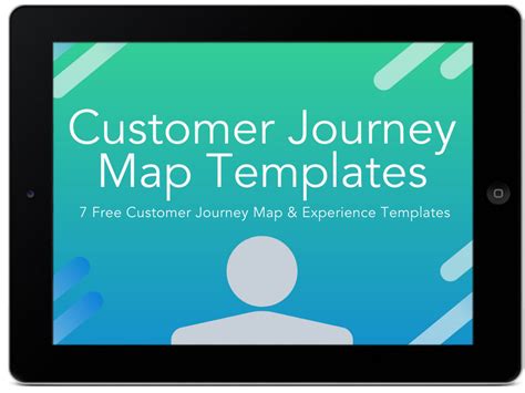 This powerpoint template takes you through the full customer journey through. Free Customer Journey Map Template Download Now