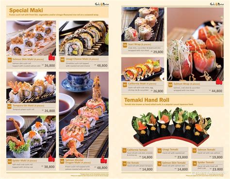 See 12 unbiased reviews of sushi mentai, rated 3.5 of 5 on tripadvisor and ranked #3,310 of 5,252 restaurants in kuala lumpur. Selalu diperbarui! Menu Sushi Mentai, Pantai Indah Kapuk