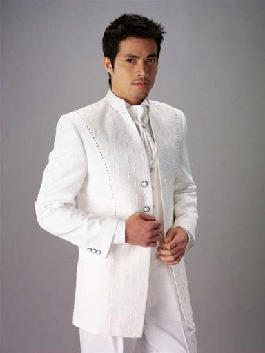 Kami juga menyediakan berbagai referensi desain baju pdh organisasi yang telah kami buat selama 5 tahun. Model Desain Jas Pengantin Pria Terbaik Warna Putih