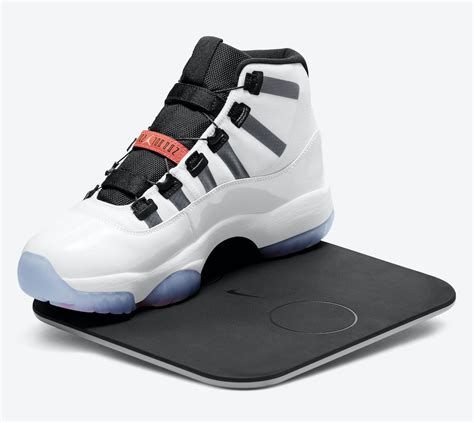 Jordan Brand Make The Self Lacing Air Jordan 11 Adapt A Reality