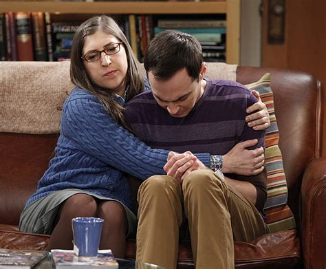 Big Bang Theory Season Valentines Day Episode Has Big Very Sweet Moment For Amy And