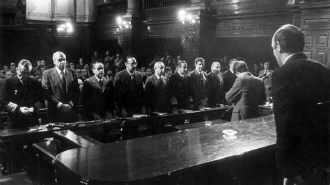 35 Aniversario De La Sentencia Del Juicio A Las Juntas Argentinagobar