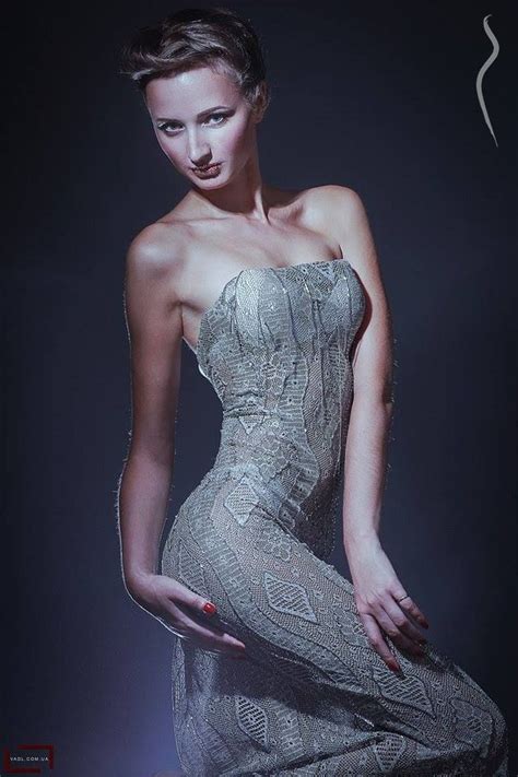 Anna Shydlovska A Model From Ukraine Model Management