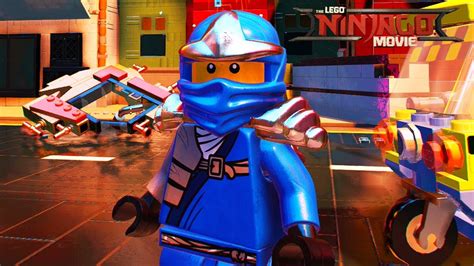 The Lego Ninjago Movie Video Game Jay Classic Unlock Location And