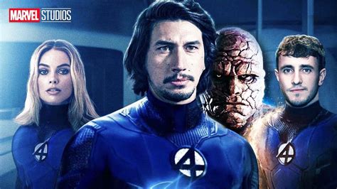 Fantastic Four 2025 Casting Announcement Breakdown And Marvel Easter