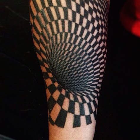 Typically, the artist will use a photograph of the real thing as a reference. 22 Wild 3D Tattoos That Will Twist Your Mind