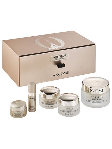 Lancôme Absolue Premium Skincare T Set At John Lewis And Partners