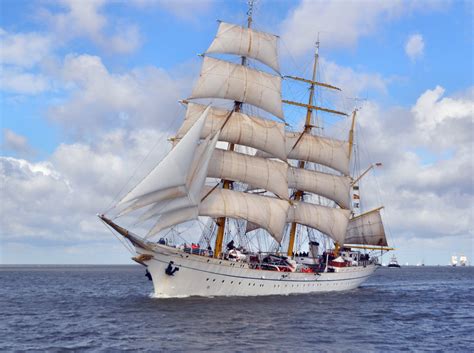 Segelschiffe Fotos - Schiffbilder.de