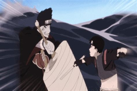 Naruto Shippuden Fight  Find And Share On Giphy