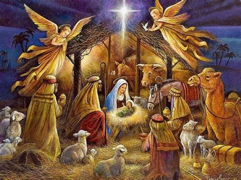 ¿dónde Nació El Niño Jesús Dos Versiones De La Biblia