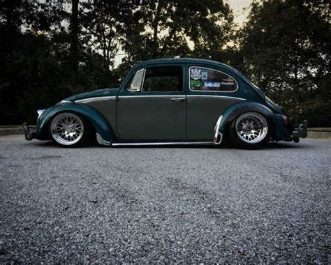 Slammed 1965 Volkswagen Beetle Bug Vw For Sale