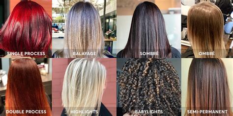 Hair Coloring Terms And Techniques Do You Speak Hair Color Madison Reed
