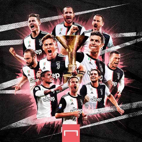 Kit celebrates 10 years of allianz stadium. Juventus Serie A Champions 2020 Wallpapers - Wallpaper Cave