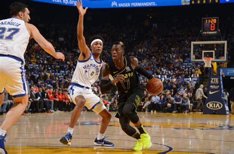 Dennis schroder's child before wedding! Oklahoma City Thunder: Can Dennis Schroder fix his image ...