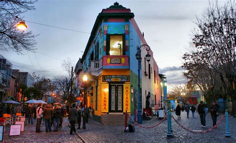 Visitar Caminito La Guía De Buenos Aires