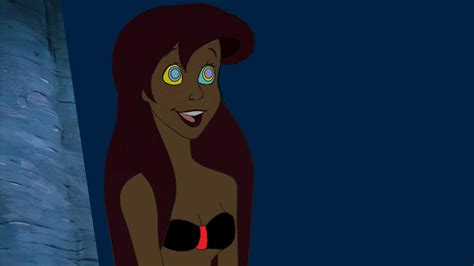 slave ariel and kaa i trust you by hypnotica2002 on deviantart