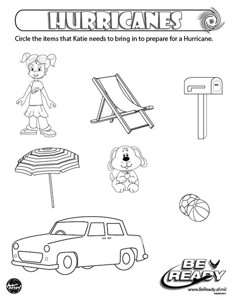 Free Printable Hurricane Worksheets Printable Templates