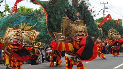 Lengkap 35 Tari Tradisional Jawa Timur Terpopuler Di Dunia