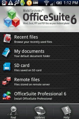 • create, schedule, and manage posts from a single app, so you can share with more people at once 5 Free Office Suite Apps For Android