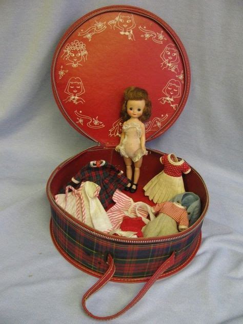 130 Antiquevintage Dolls From The 1950s Ideas In 2021 Vintage Dolls