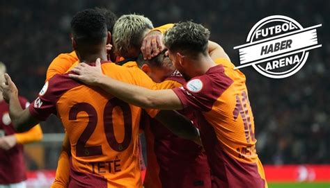 Galatasaray 3 1 Adana Demirspor maç özeti ve golleri İZLE