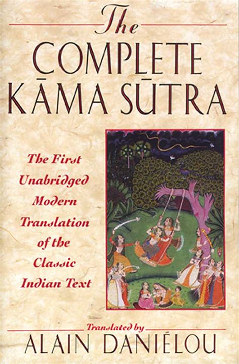 The Complete Kama Sutra Book Read Online