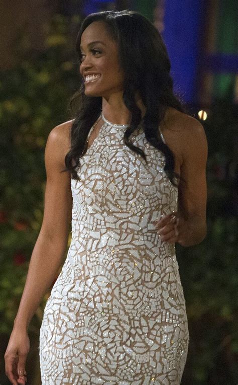 Rachel Lindsay From The Bachelorette’s First Impression Rose A Definitive Guide Of Success And