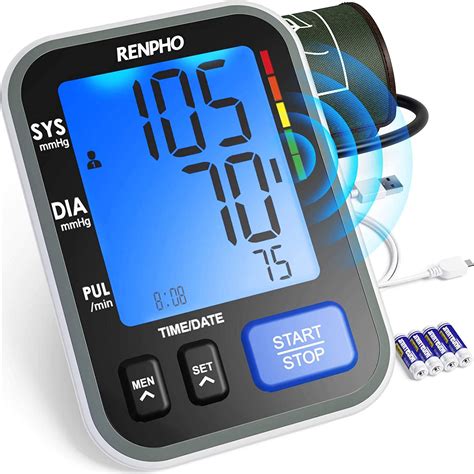 The Best Large Cuff Blood Pressure Monitor At Home Home Preview