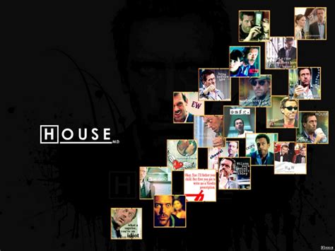 House Md House Md Wallpaper 9765507 Fanpop