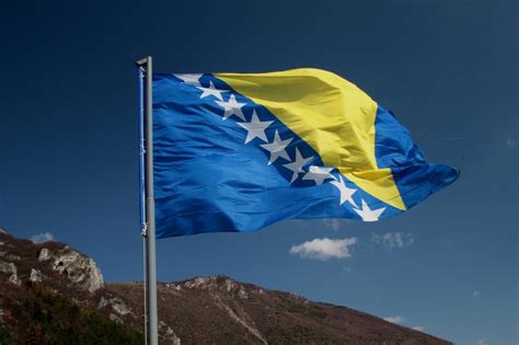 Happy Independence Day Of Bosnia And Herzegovina On This Day March 1