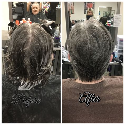 Thinning Bangs With Thinning Shears
