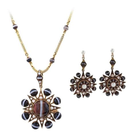 Parures The Original Interchangeable Jewels Agate Jewelry Demi