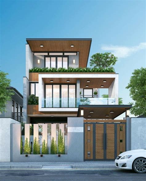 Modern House Design Ideas Engineering Discoveries Storey House Design