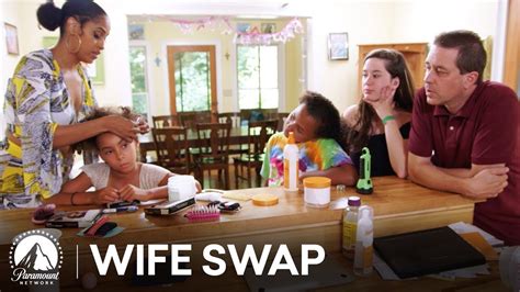 Most Heartwarming Moments 💗wife Swap Youtube