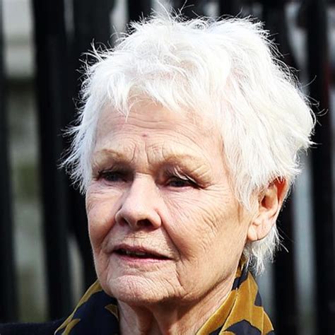 Judi Dench A Remarkable Actress Who Defies Age