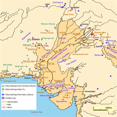 Bronze Age Civilization Indus Valley Civilization Cradle Of