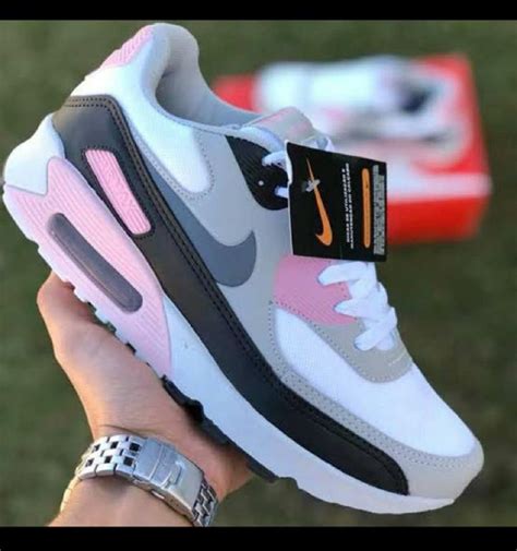 Nike Air Max 90 Feminino Tênis Feminino Nike Nunca Usado 49242557